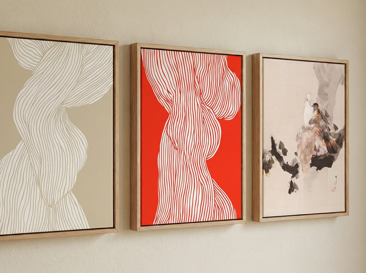 Curation Over Collection
