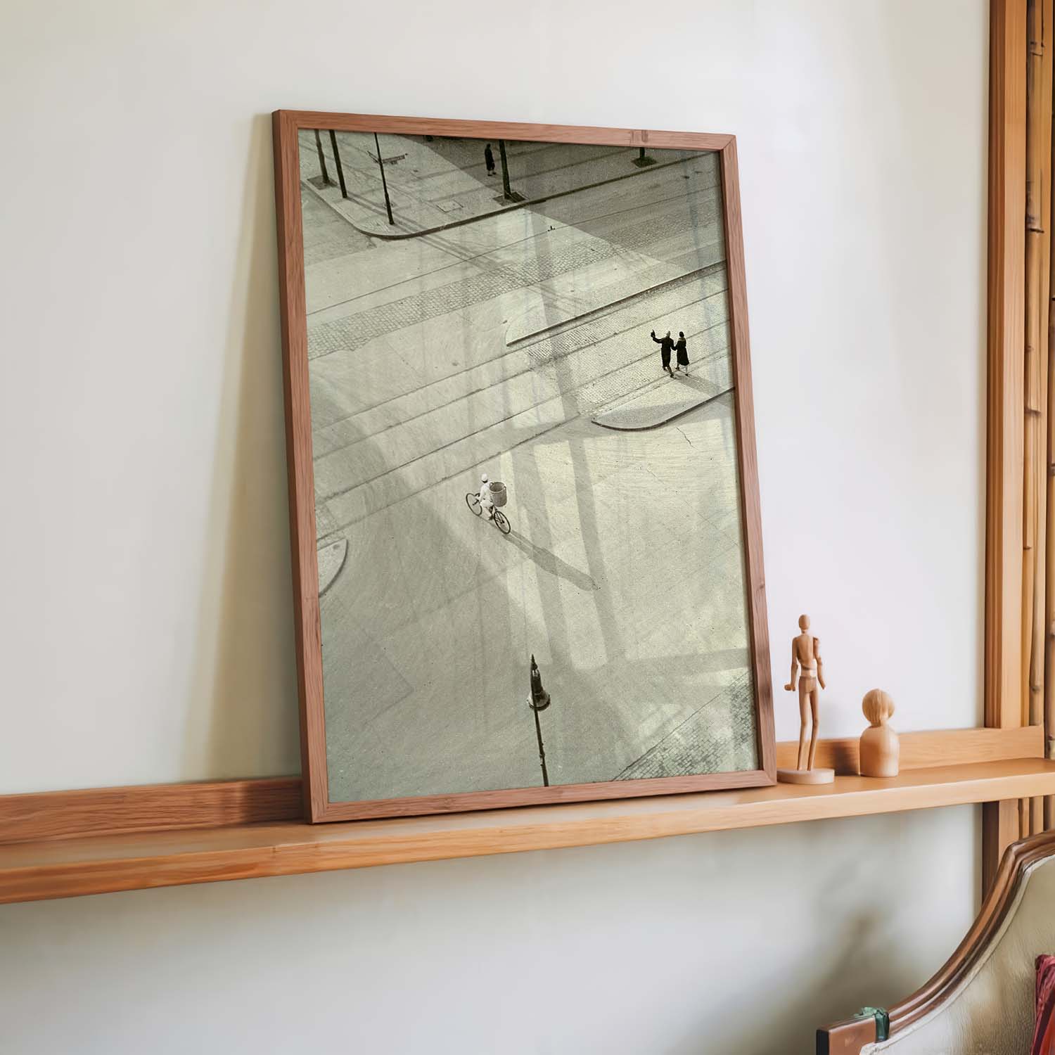 7 A.M. New Year’s Morning by László Moholy-Nagy - Image 2