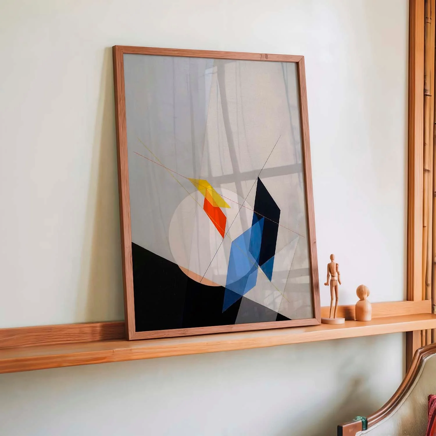 A 18  by László Moholy-Nagy - Image 2