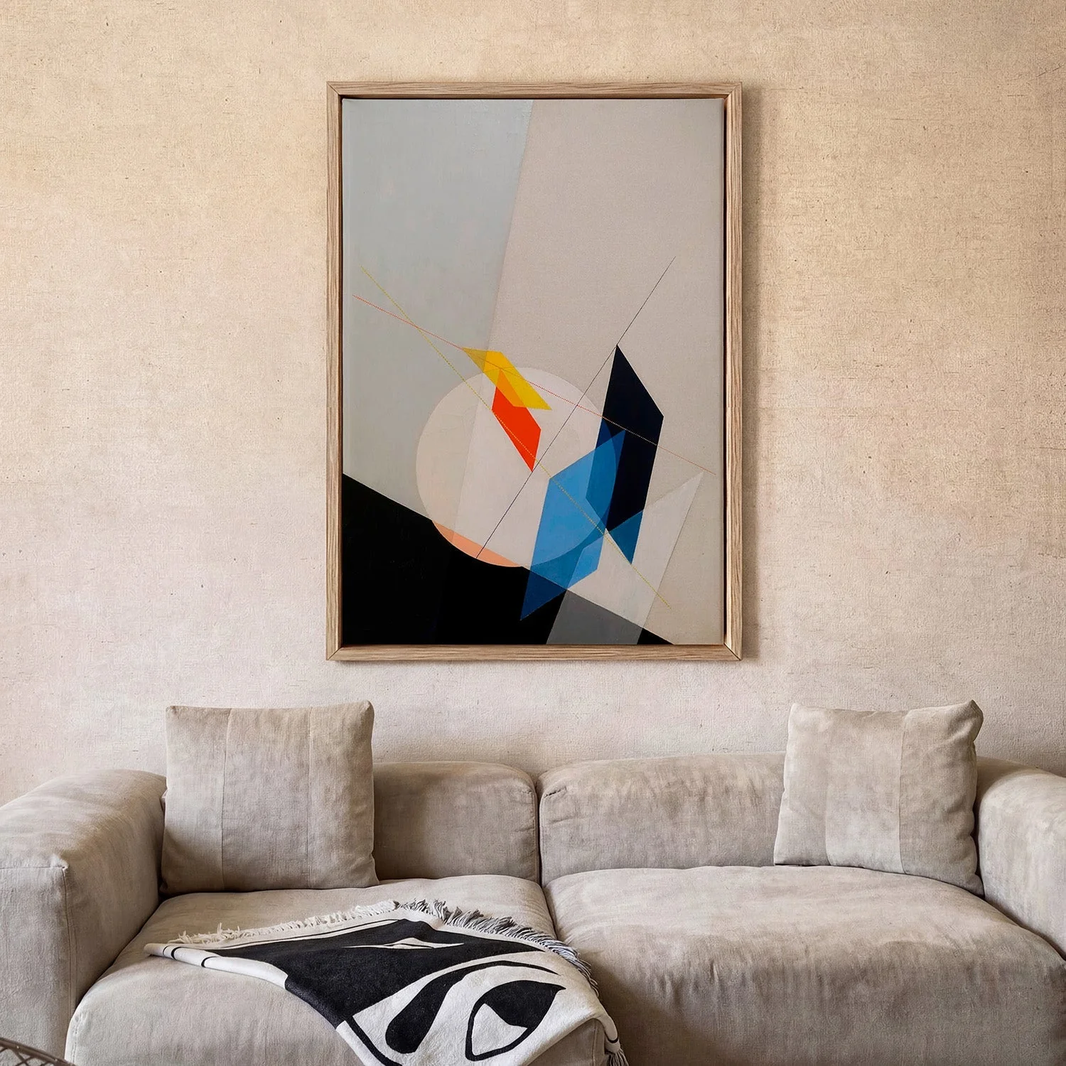 A 18  by László Moholy-Nagy - Image 2