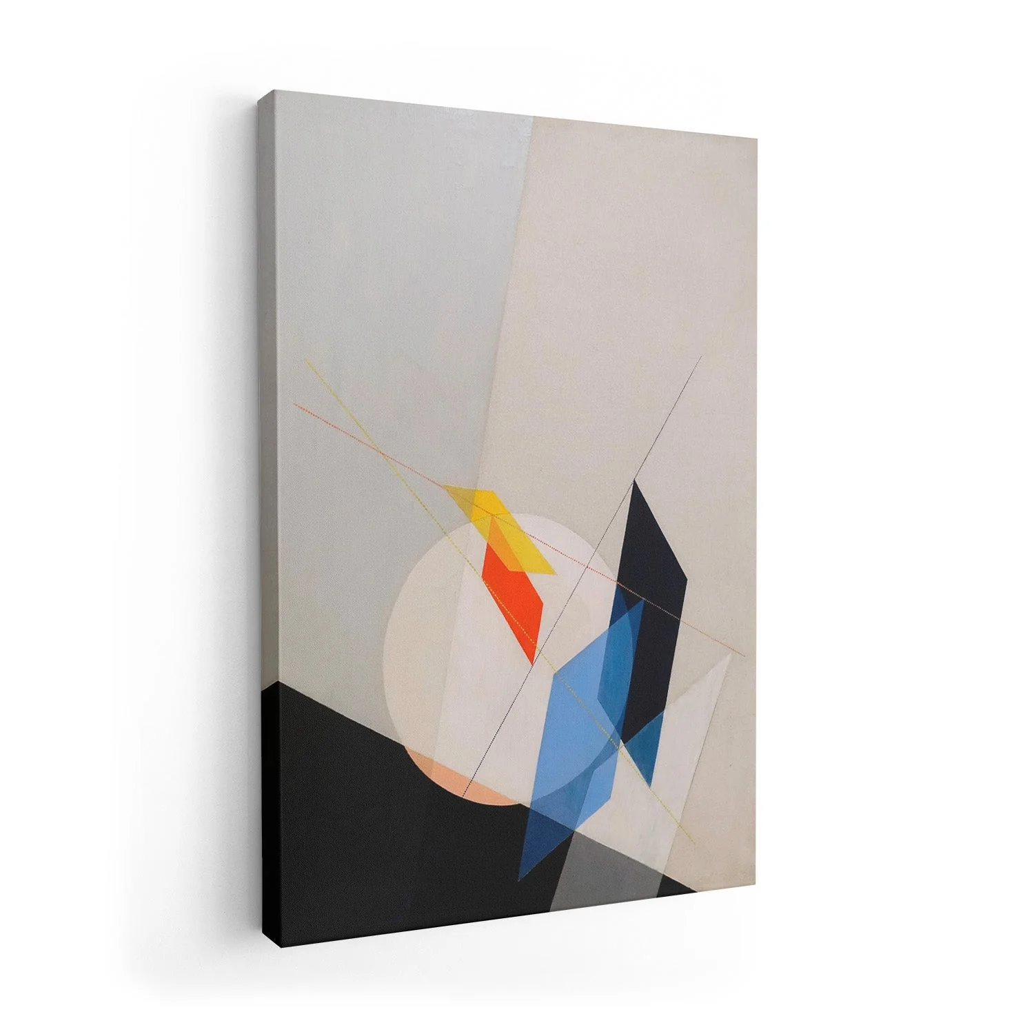 A 18  by László Moholy-Nagy - Image 7