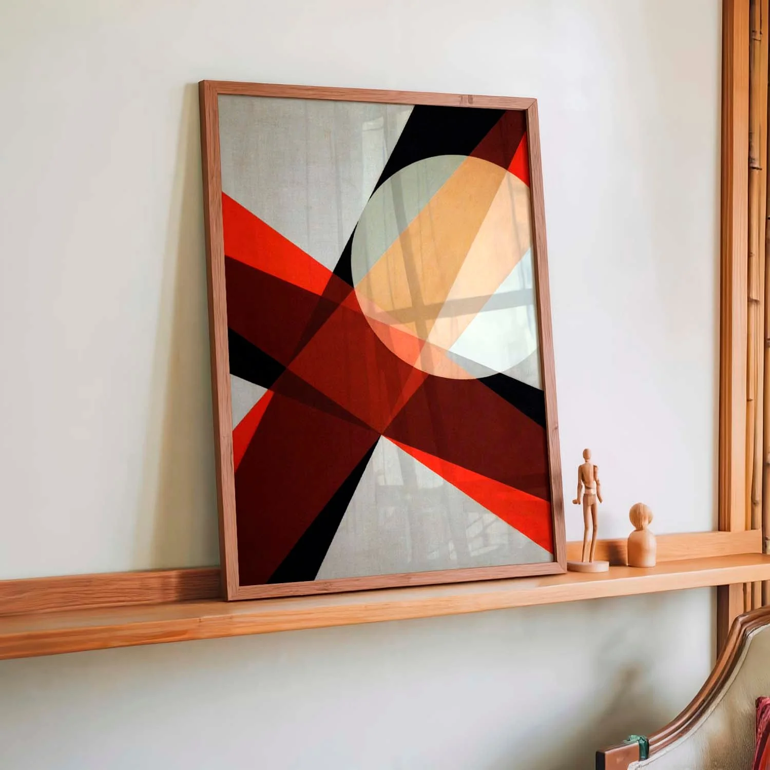 A 19 (landscape image) by László Moholy-Nagy - Image 2