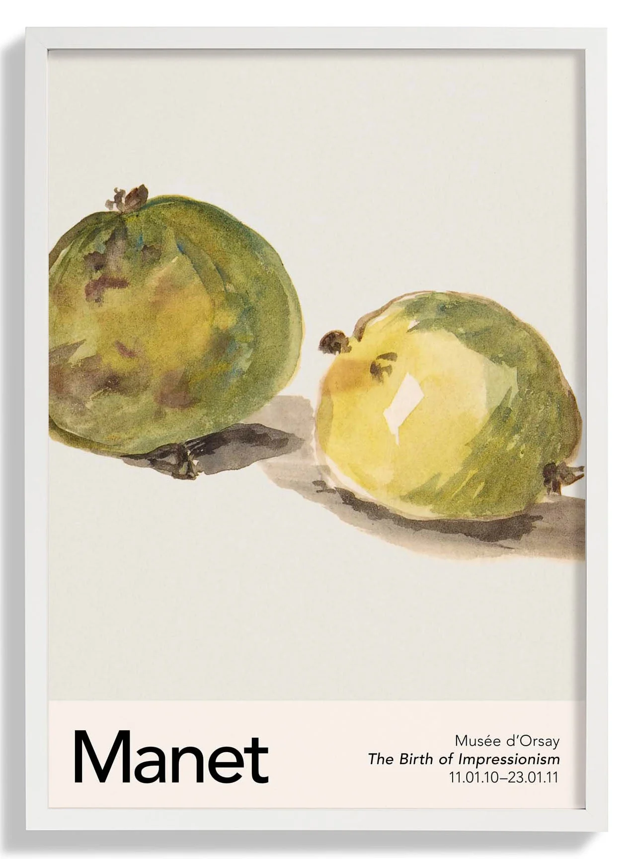 A Letter to Eugéne Maus by Manet Exhibition - Image 4