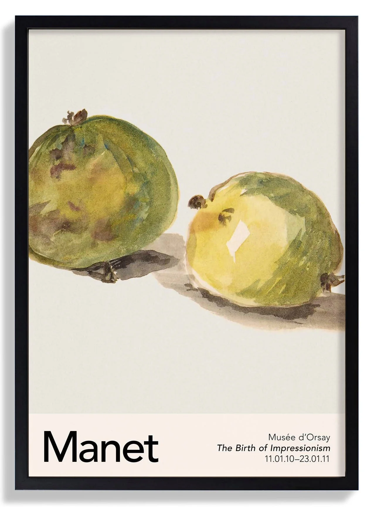 A Letter to Eugéne Maus by Manet Exhibition - Image 5