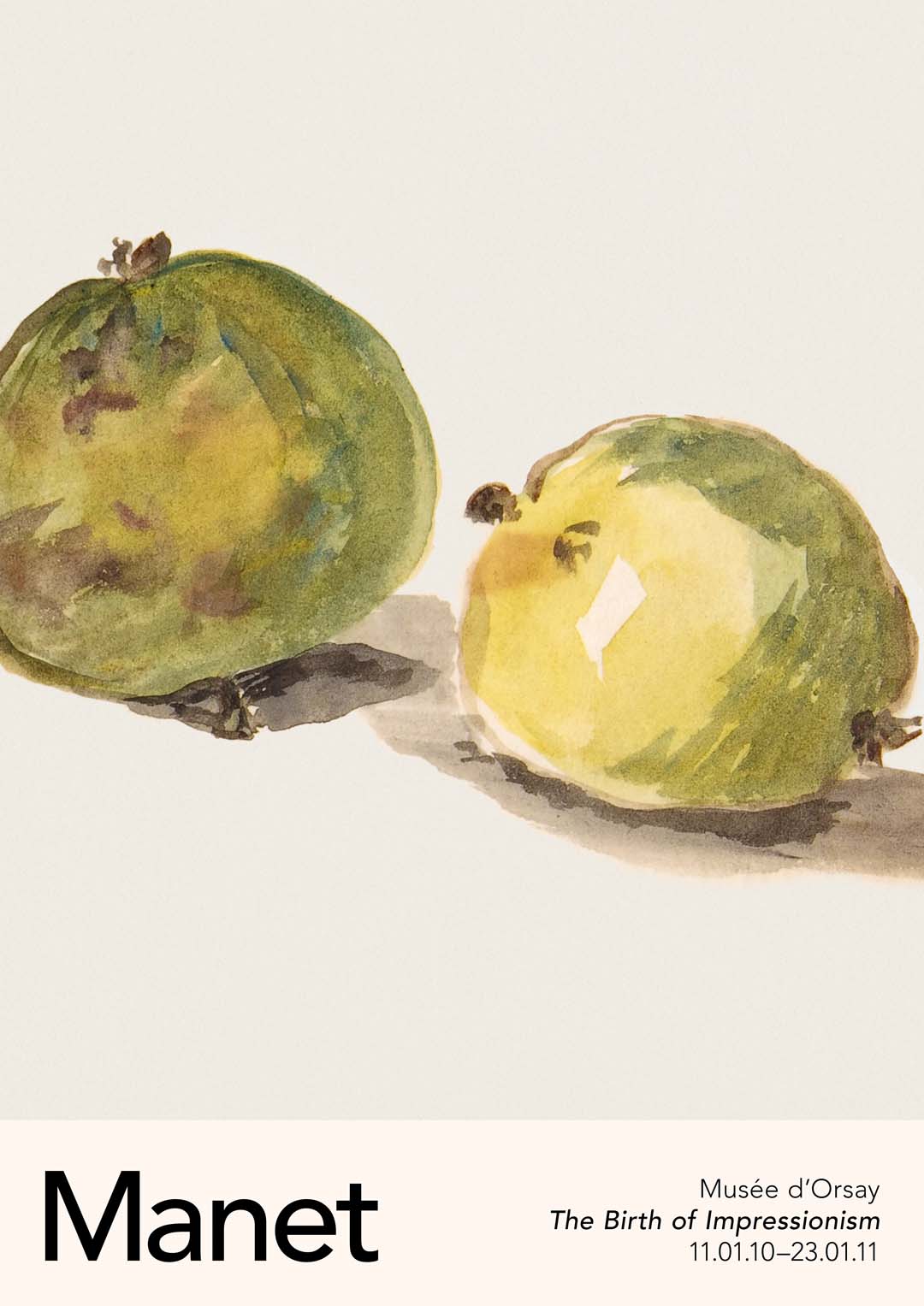 A Letter to Eugéne Maus by Manet Exhibition - Image 7