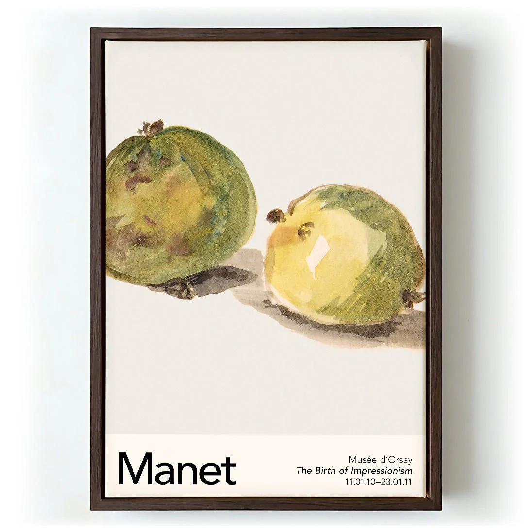 A Letter to Eugéne Maus by Manet Exhibition - Image 5