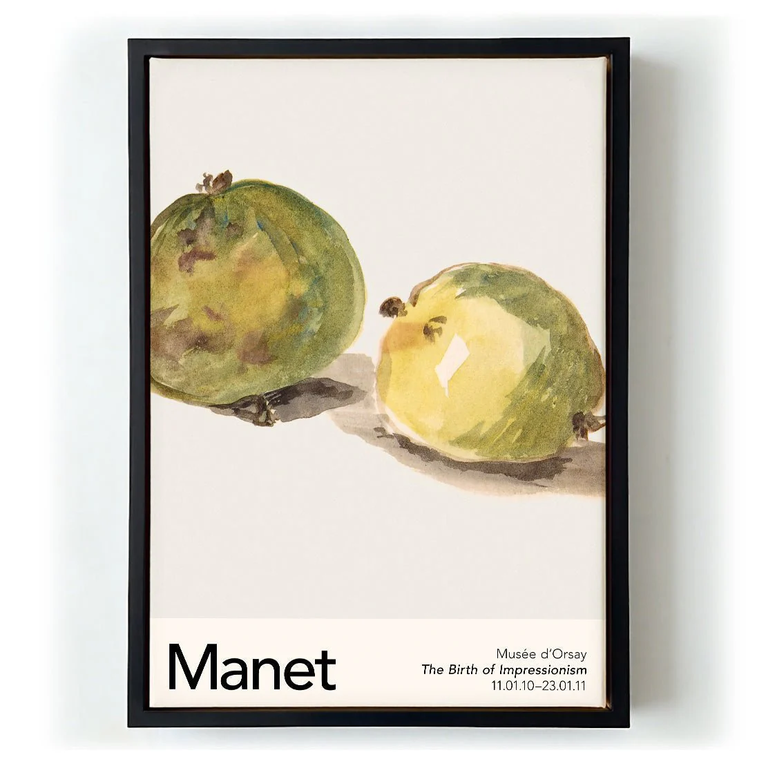 A Letter to Eugéne Maus by Manet Exhibition - Image 6