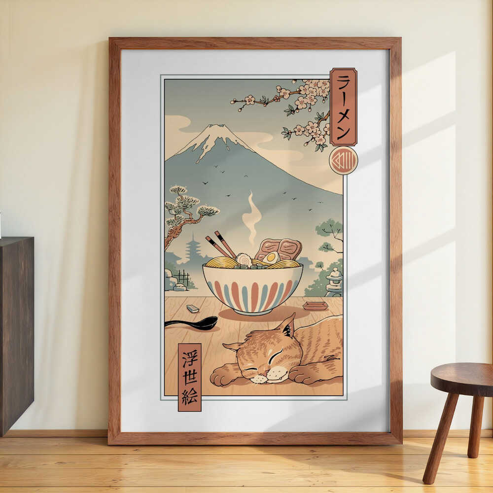 A Perfect Ramen Weather by Vincent Trinidad - Image 3