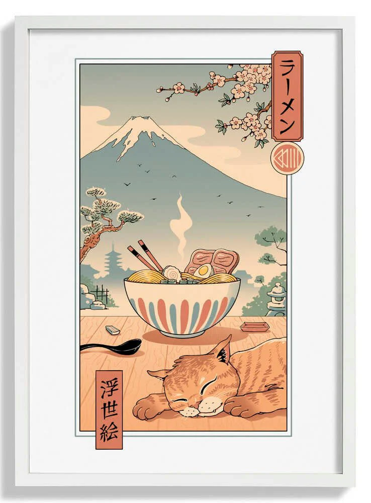 A Perfect Ramen Weather by Vincent Trinidad - Image 5
