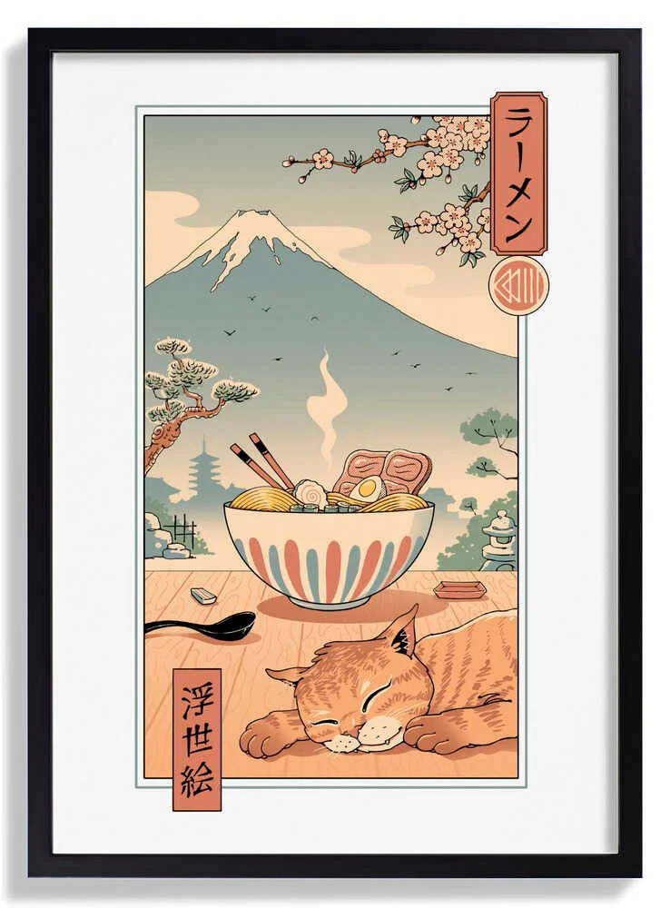 A Perfect Ramen Weather by Vincent Trinidad - Image 6