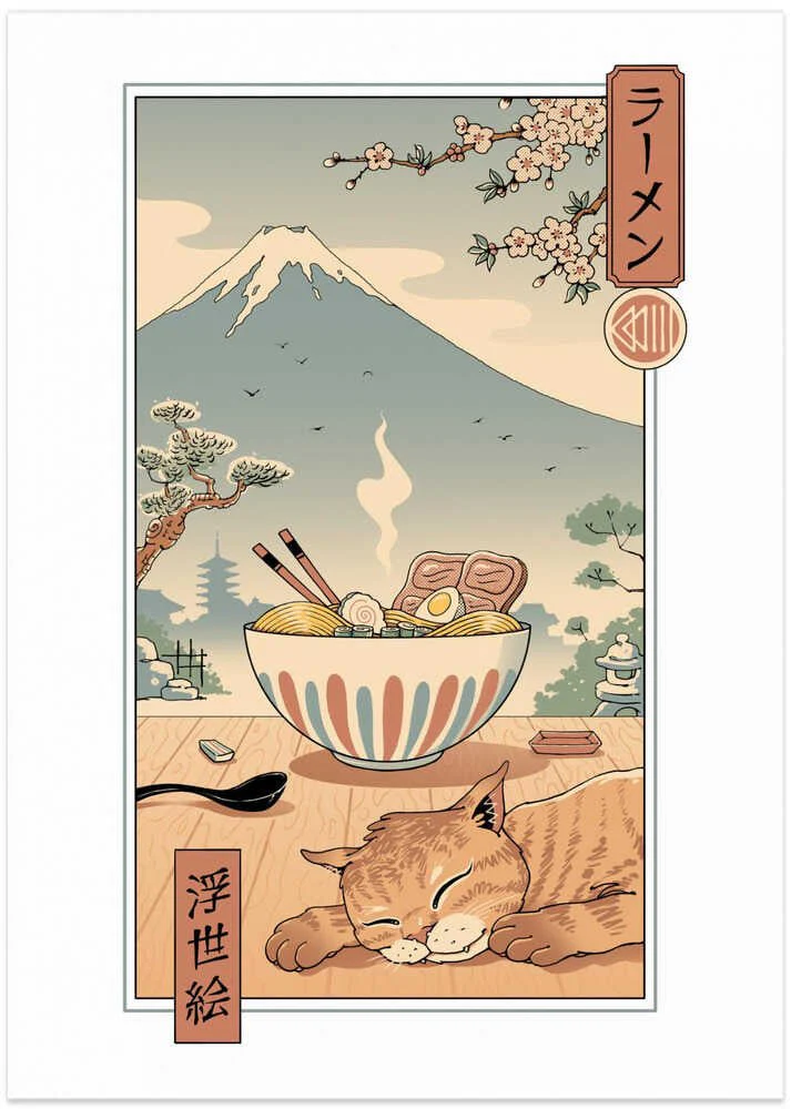 A Perfect Ramen Weather by Vincent Trinidad - Image 8