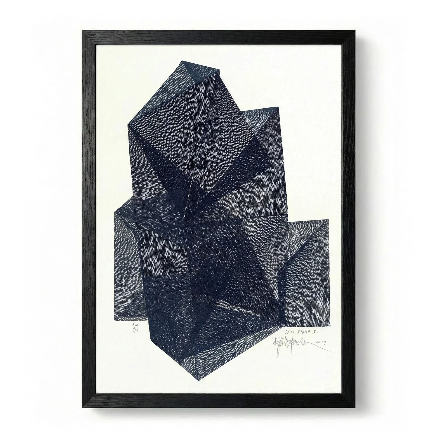 Abstract Geometric Shapes by Paulina - Image 5
