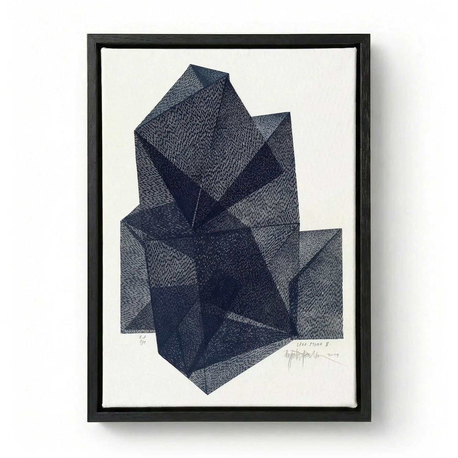 Abstract Geometric Shapes by Paulina - Image 6