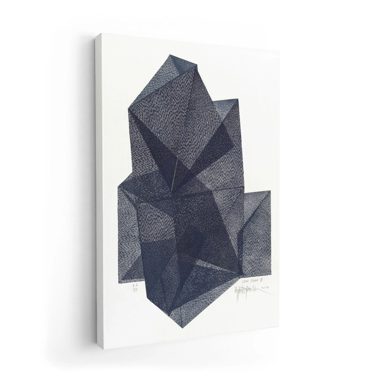 Abstract Geometric Shapes by Paulina - Image 7