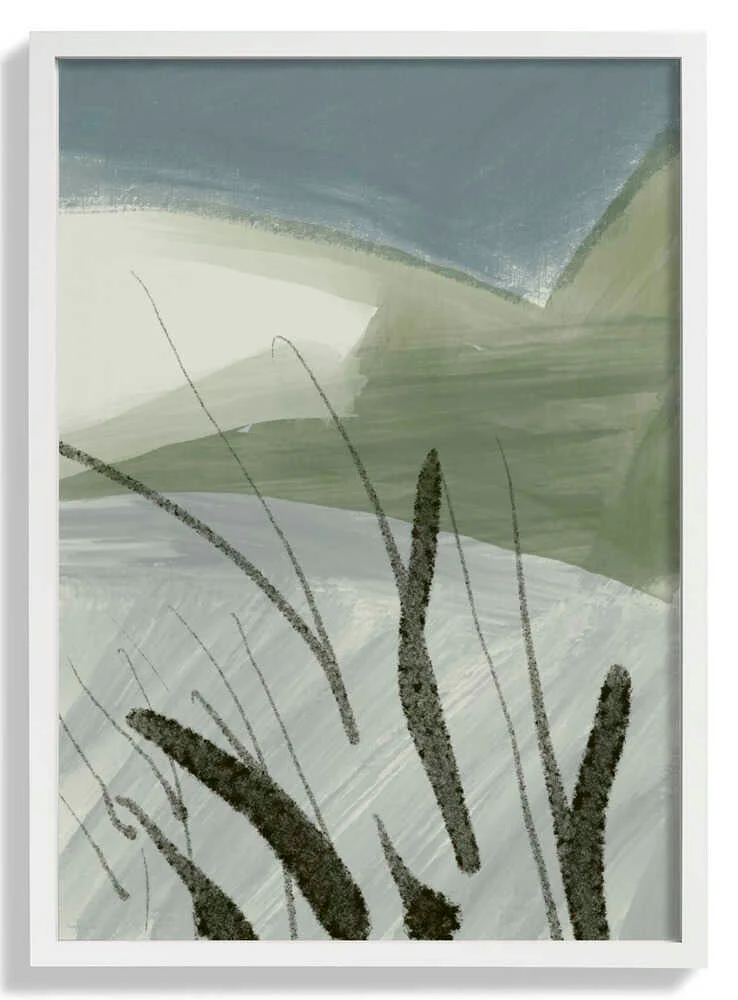 Abstract Landscape by Nilesh Kulkarni - Image 5
