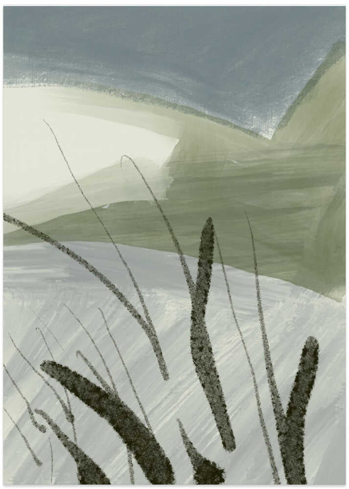Abstract Landscape by Nilesh Kulkarni - Image 8