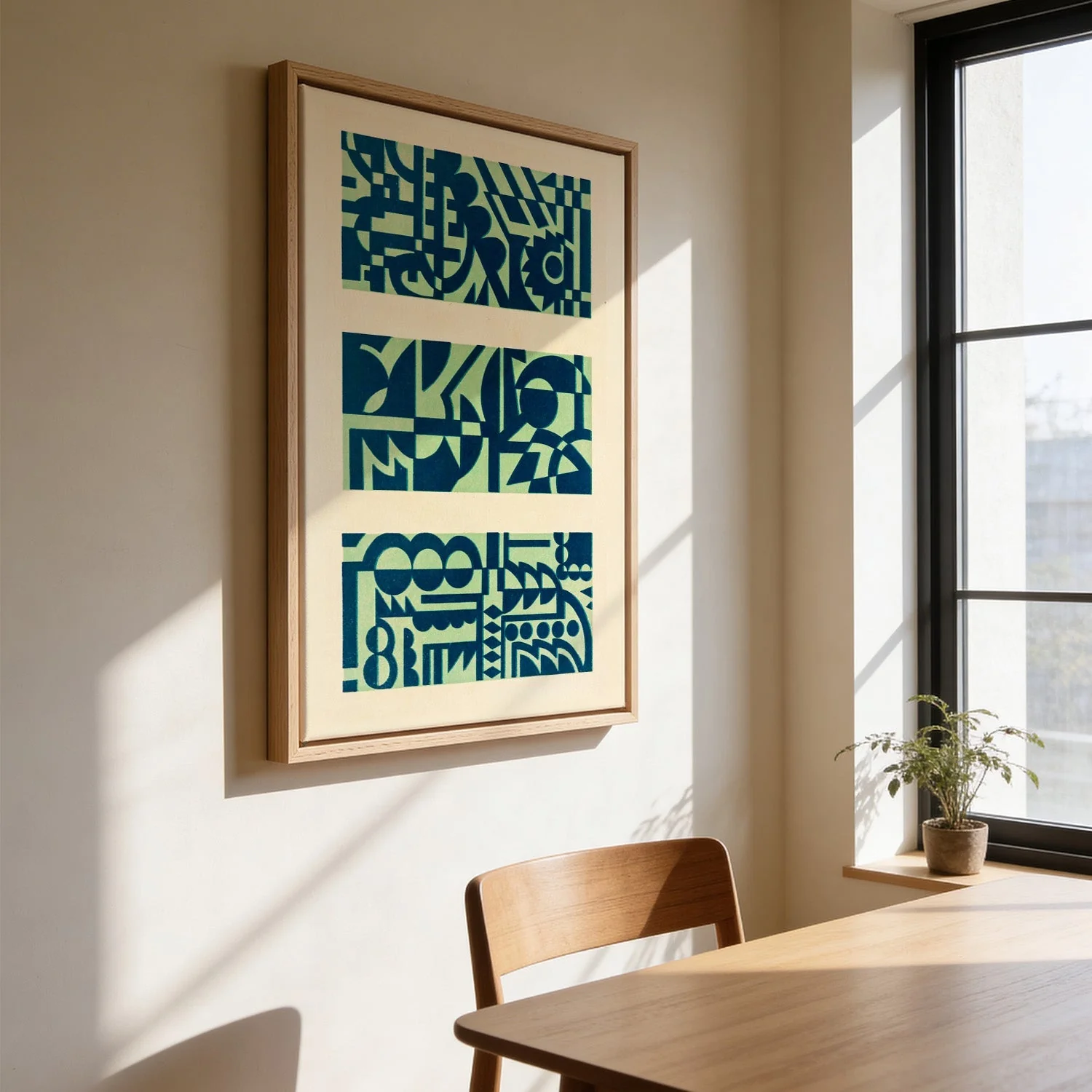 Abstract Pattern 04 by Mizuki Heitaro - Image 3