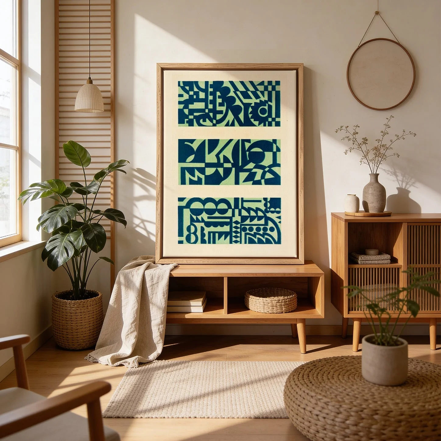 Abstract Pattern 04 by Mizuki Heitaro - Image 4