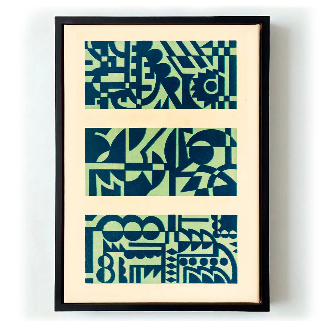 Abstract Pattern 04 by Mizuki Heitaro - Image 5
