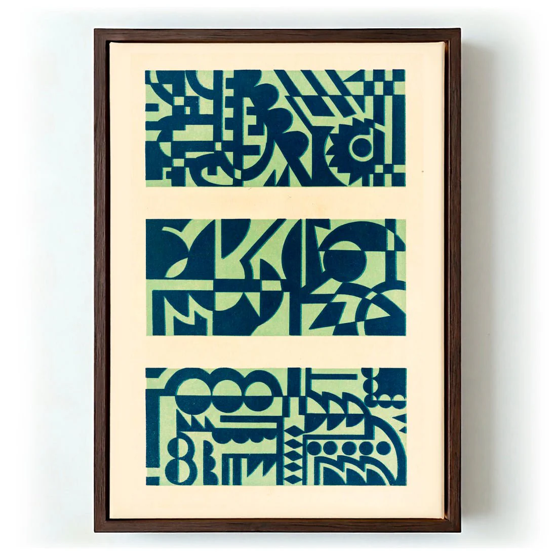 Abstract Pattern 04 by Mizuki Heitaro - Image 6