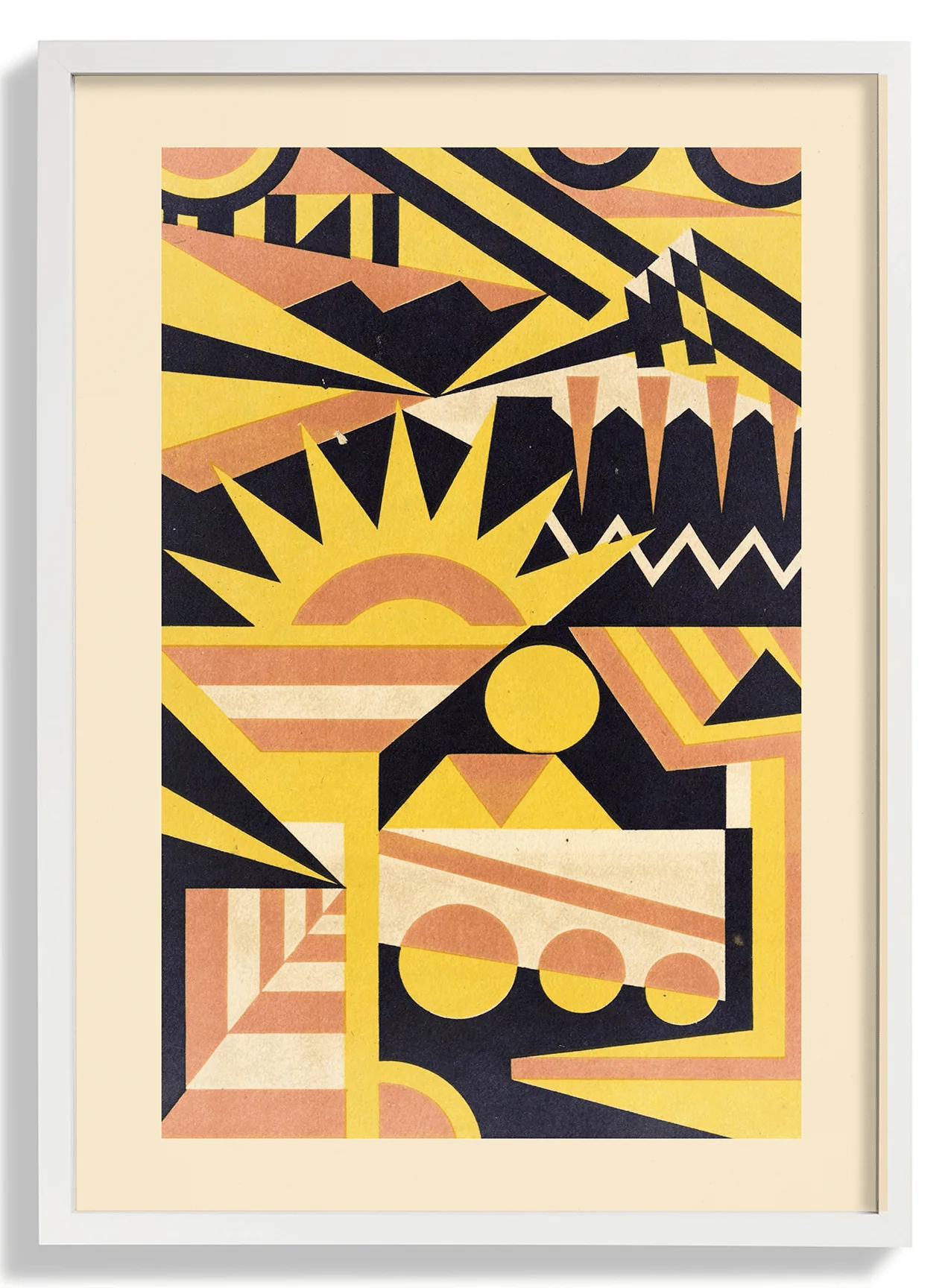 Abstract Pattern 05 by Mizuki Heitaro - Image 5