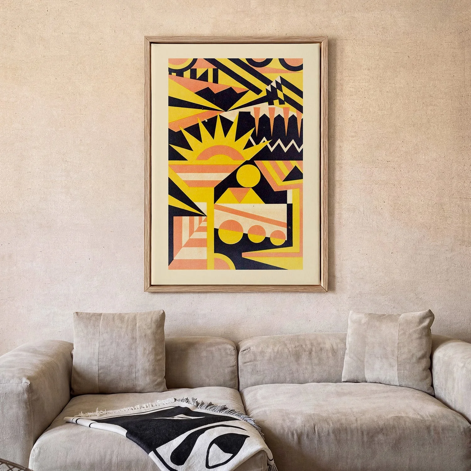 Abstract Pattern 05 by Mizuki Heitaro - Image 2