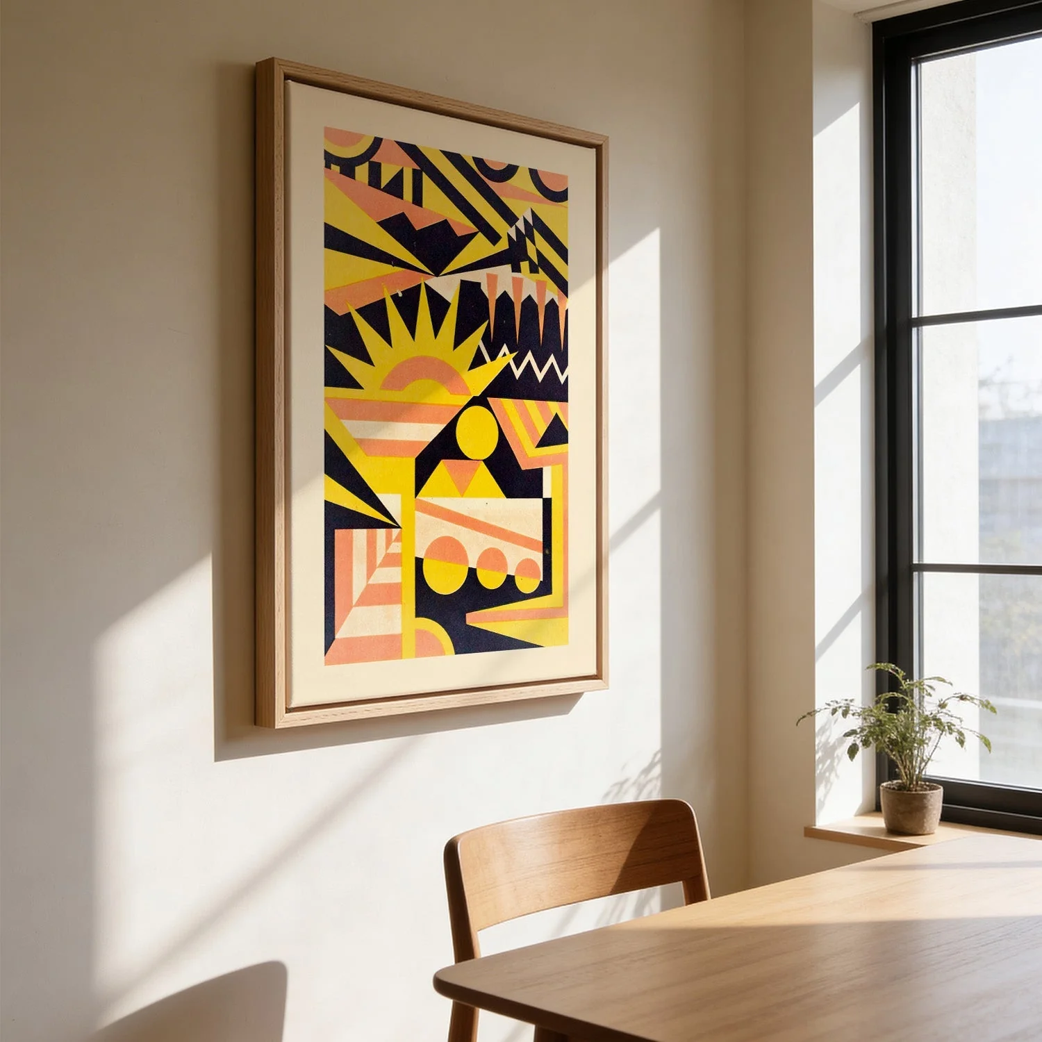 Abstract Pattern 05 by Mizuki Heitaro - Image 3
