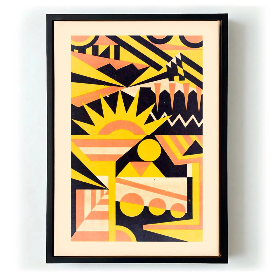 Abstract Pattern 05 by Mizuki Heitaro - Image 5