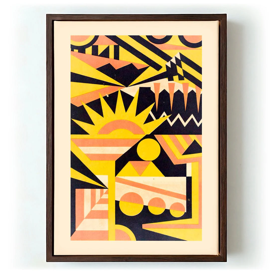 Abstract Pattern 05 by Mizuki Heitaro - Image 6