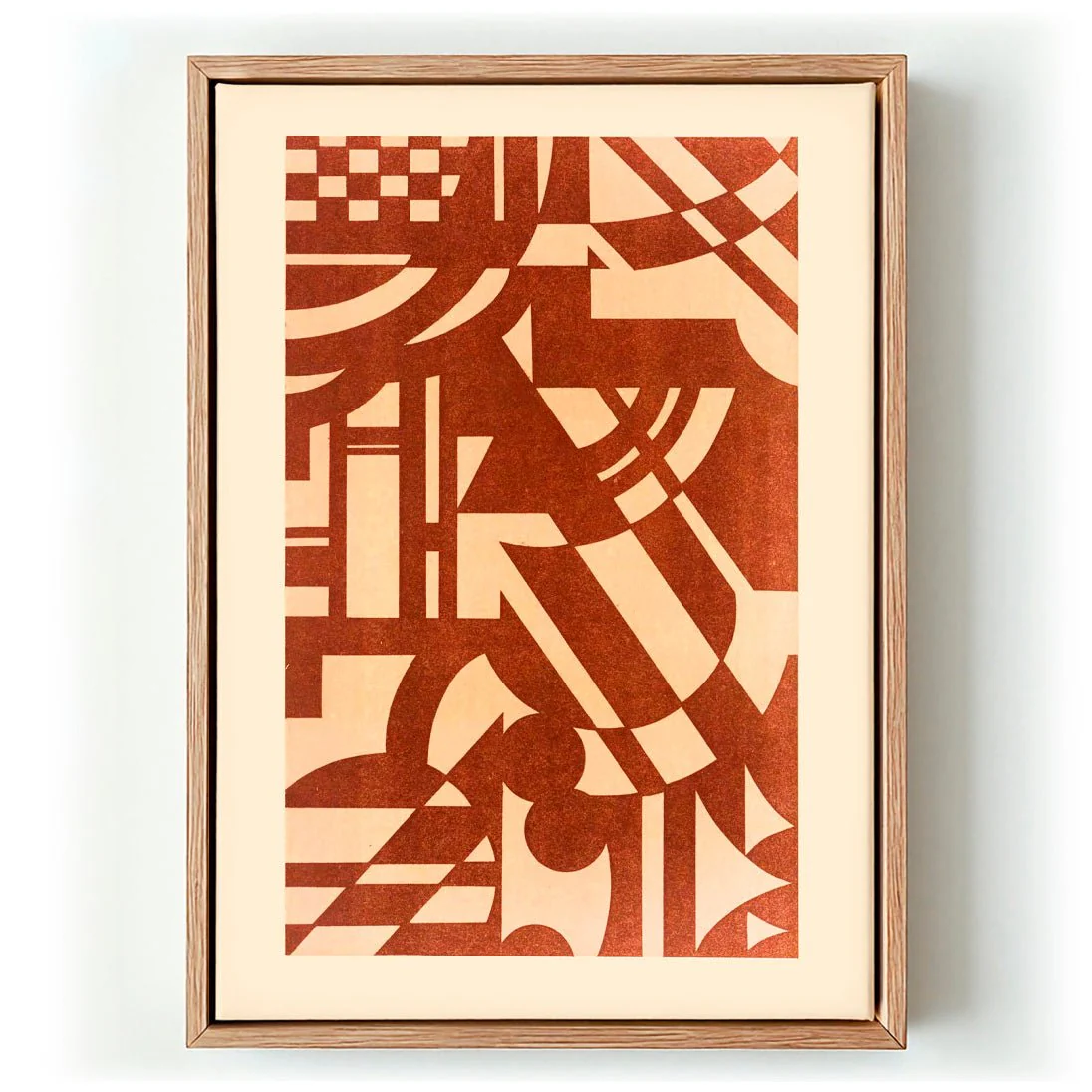 Abstract Pattern 07-2 by Mizuki Heitaro