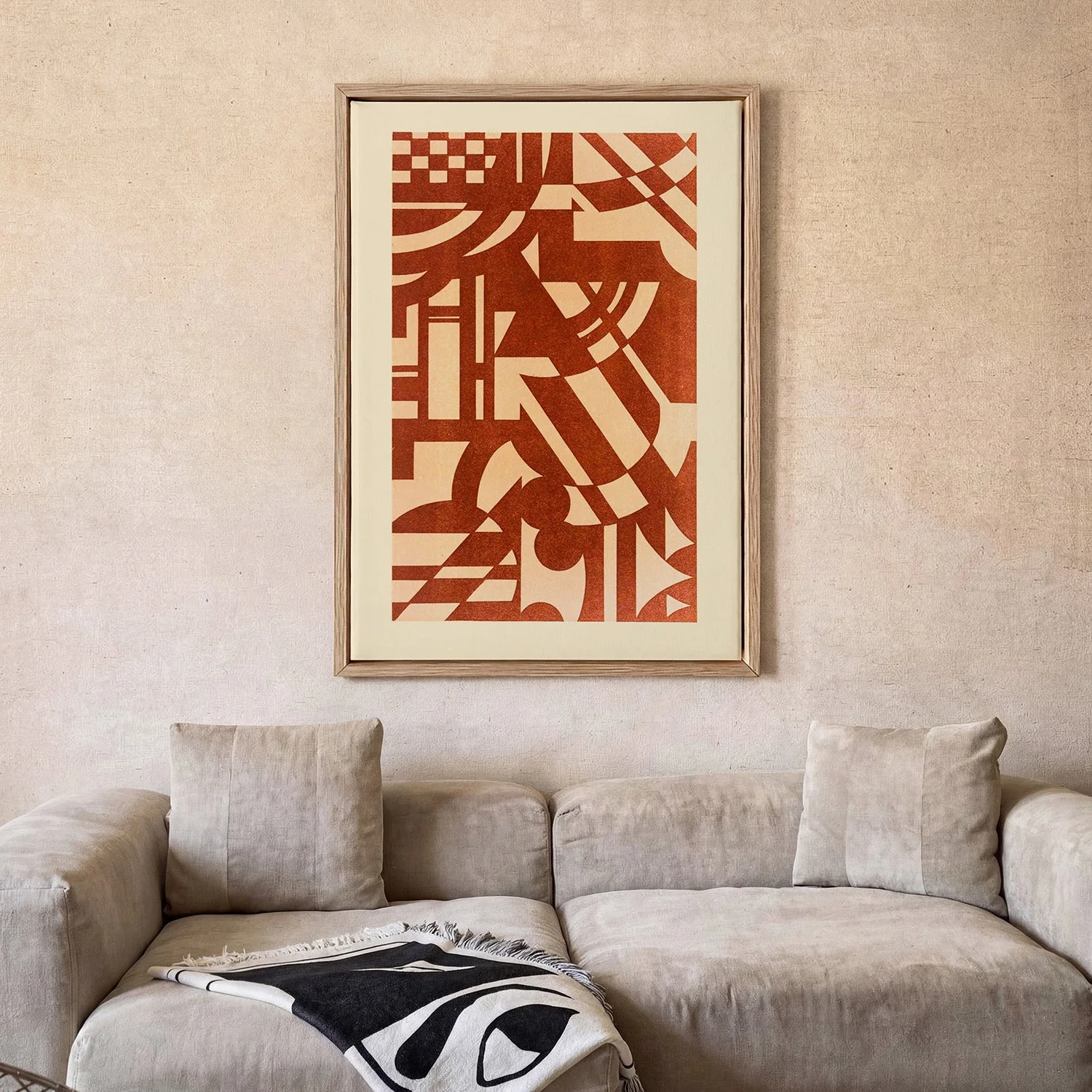 Abstract Pattern 07-2 by Mizuki Heitaro - Image 2