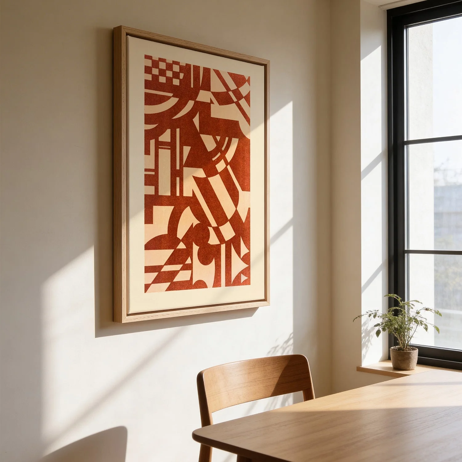 Abstract Pattern 07-2 by Mizuki Heitaro - Image 3