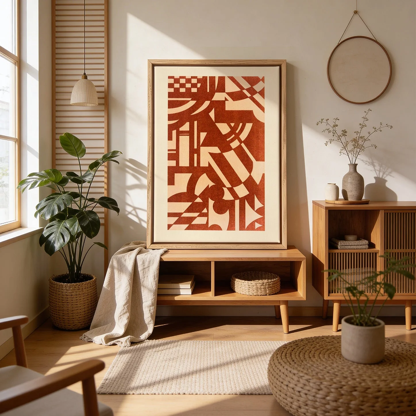 Abstract Pattern 07-2 by Mizuki Heitaro - Image 4
