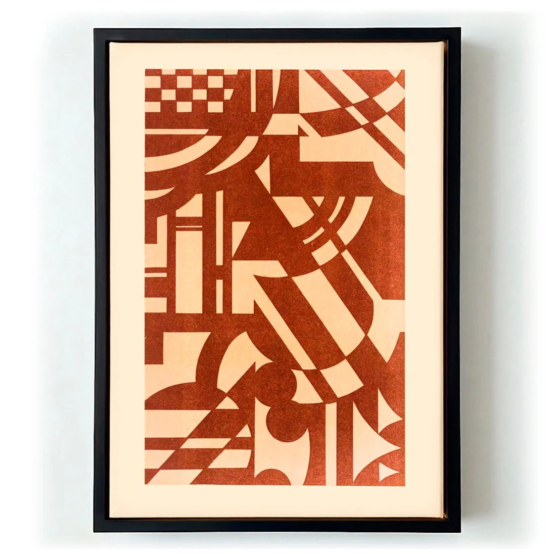 Abstract Pattern 07-2 by Mizuki Heitaro - Image 5