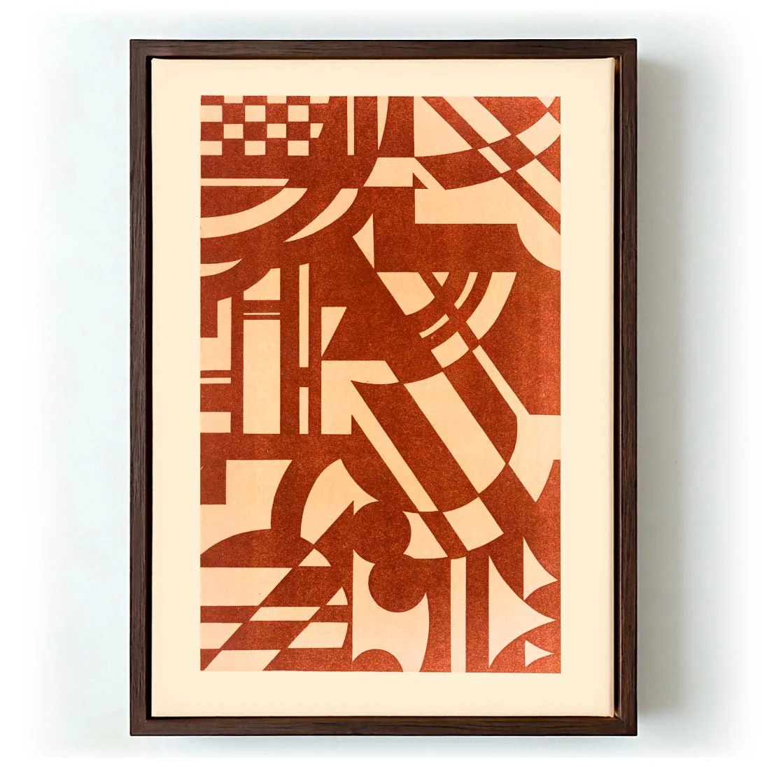 Abstract Pattern 07-2 by Mizuki Heitaro - Image 6