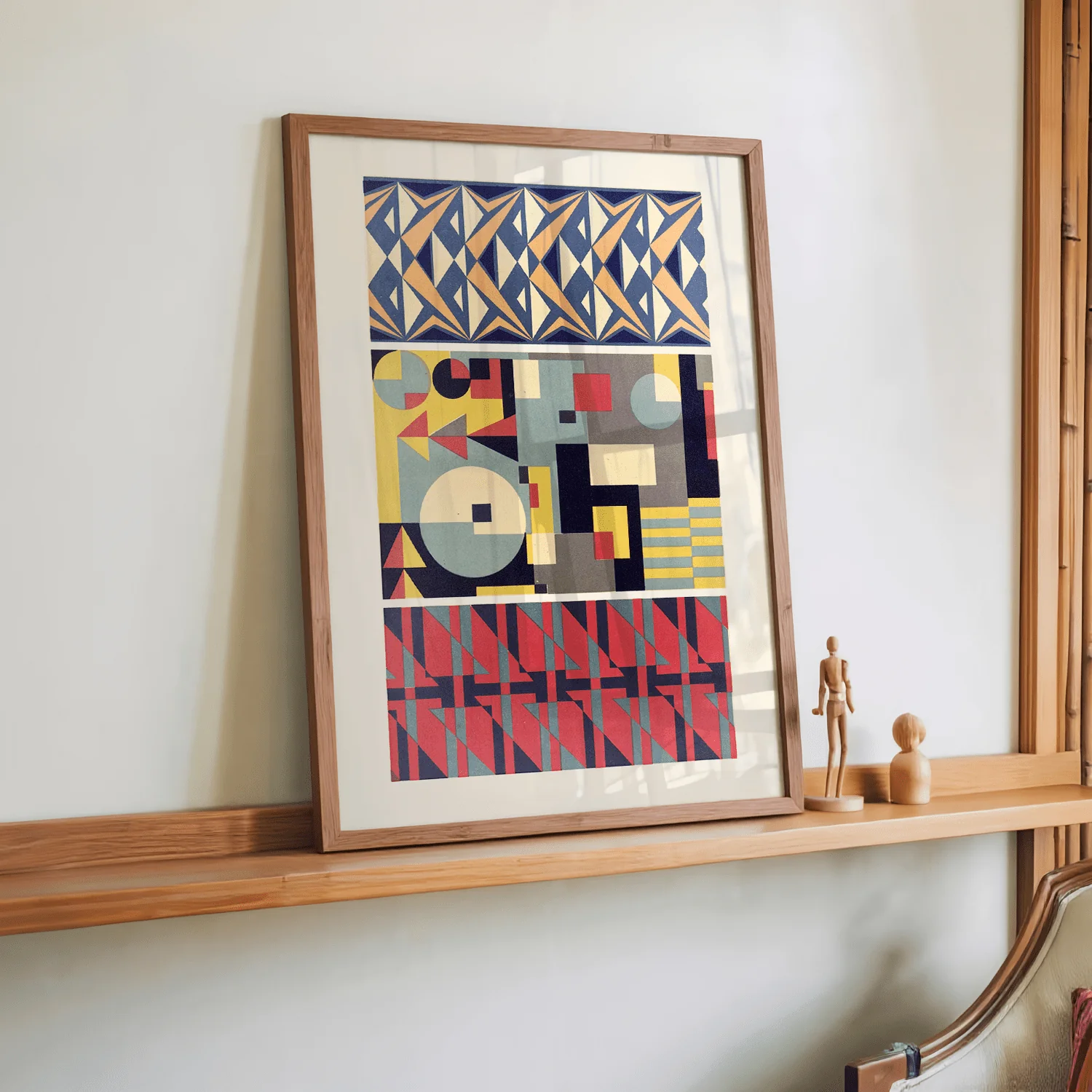 Abstract Pattern 07 by Mizuki Heitaro - Image 4