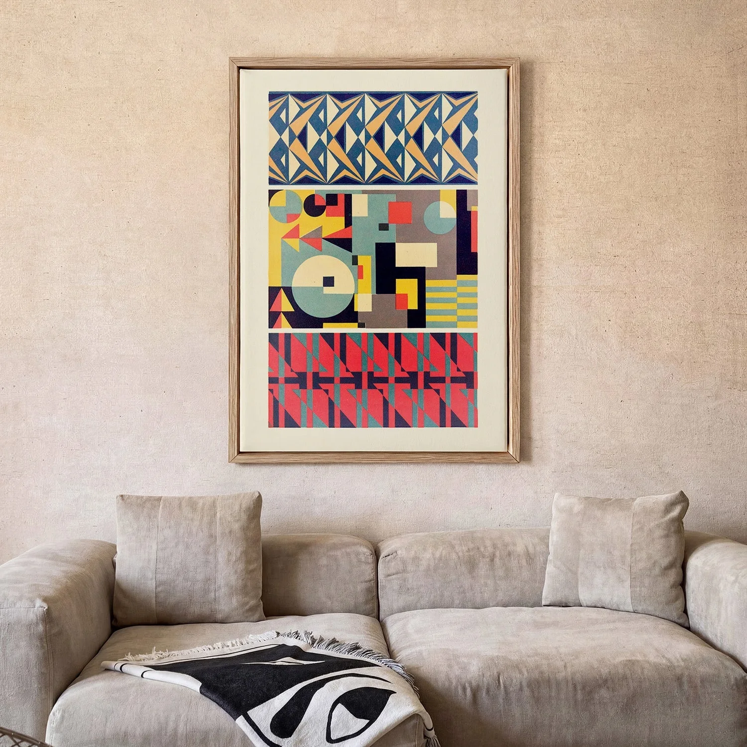 Abstract Pattern 07 by Mizuki Heitaro - Image 2