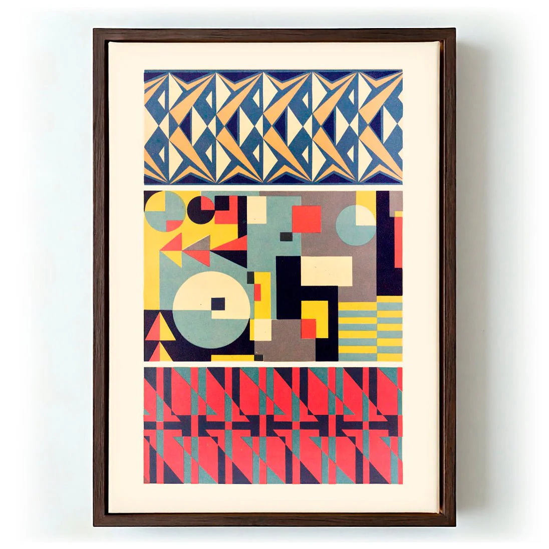 Abstract Pattern 07 by Mizuki Heitaro - Image 6