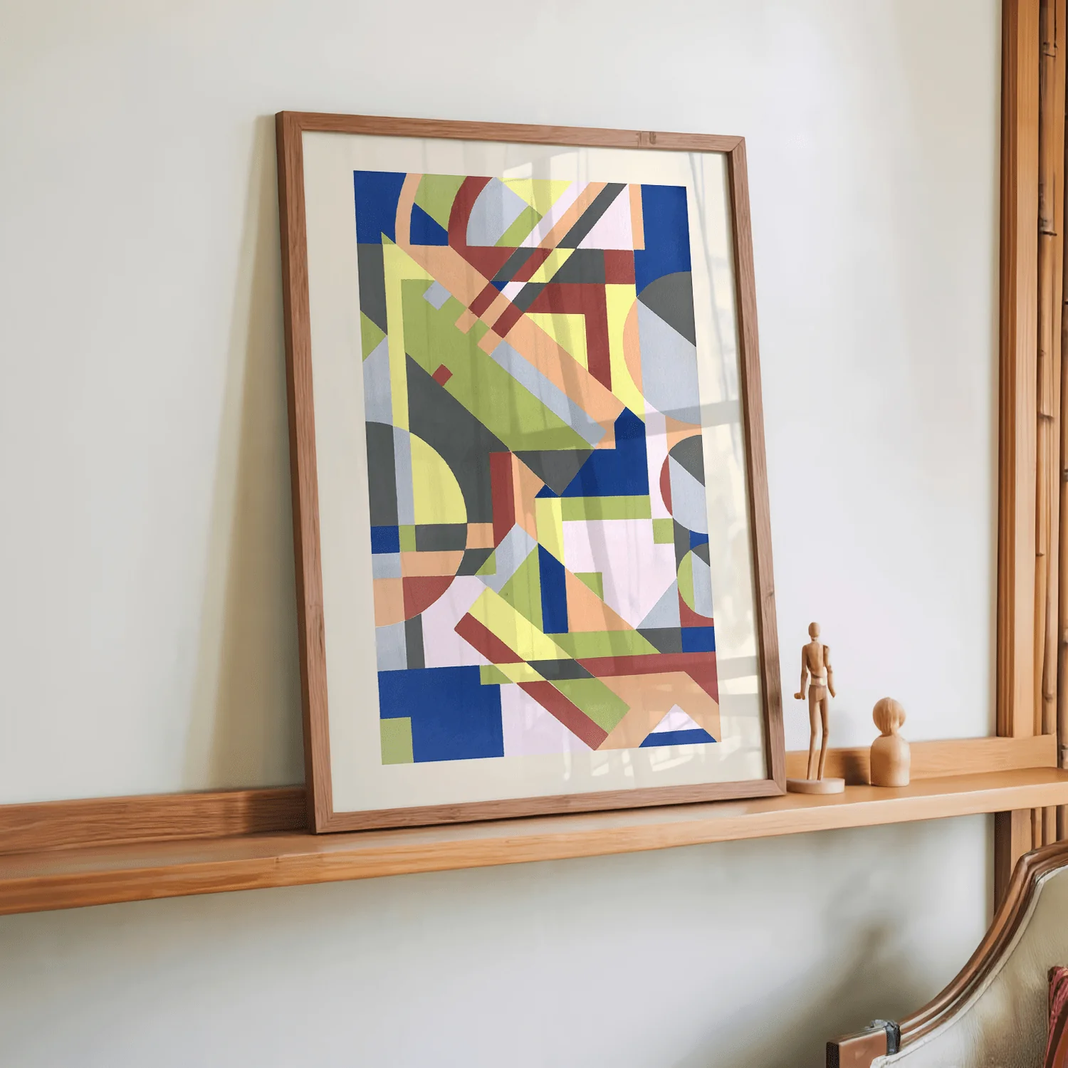 Abstract Pattern 26 by Mizuki Heitaro - Image 2