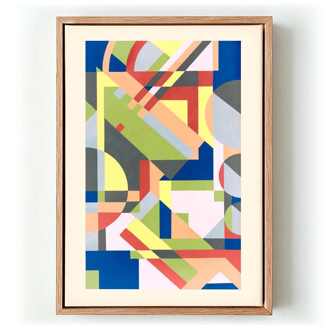 Abstract Pattern 26 by Mizuki Heitaro