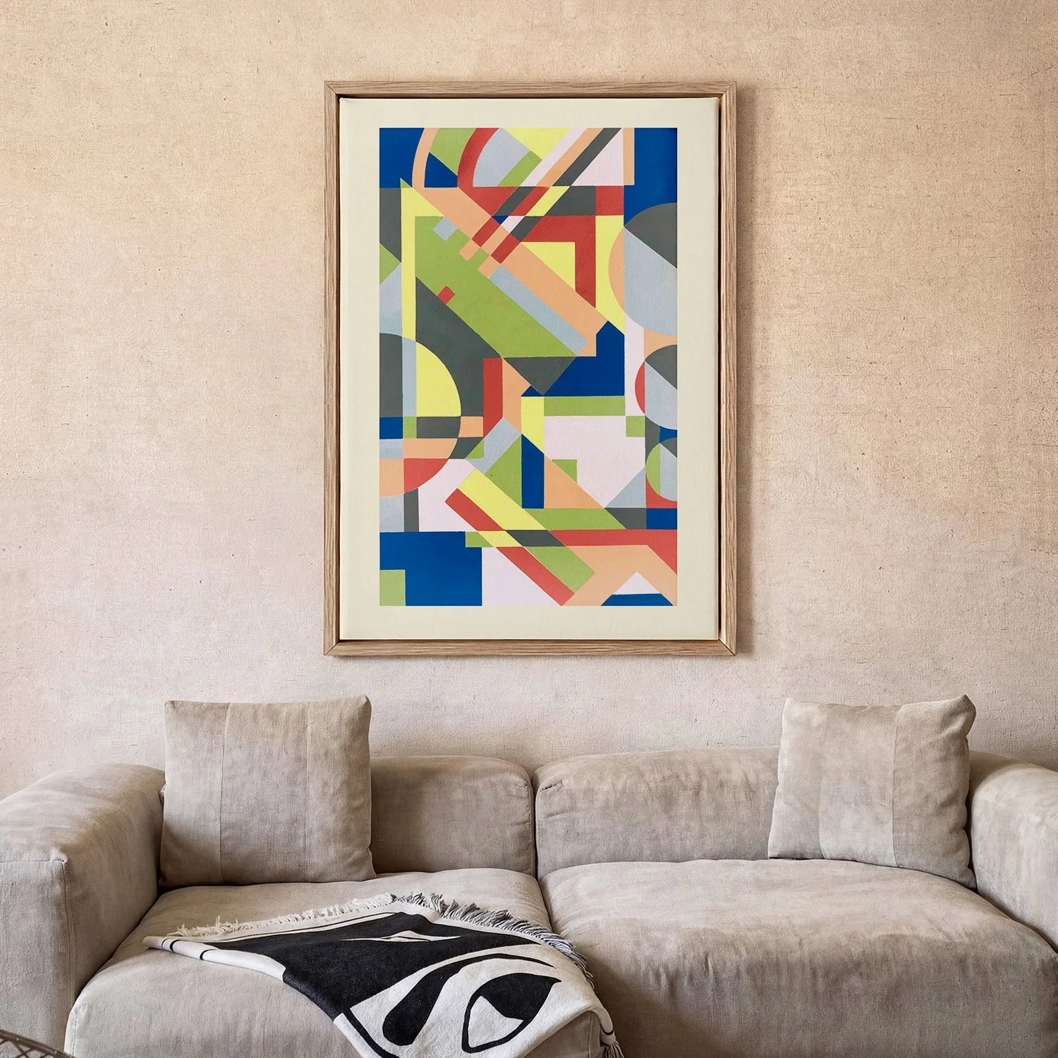 Abstract Pattern 26 by Mizuki Heitaro - Image 2