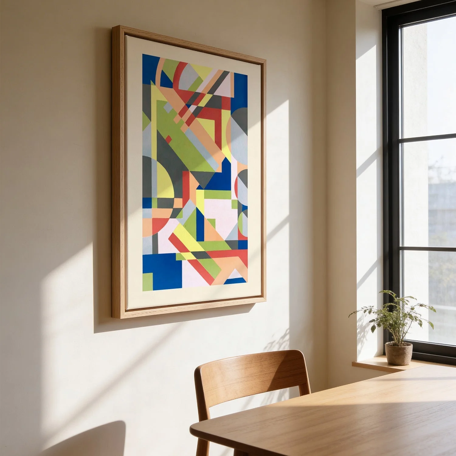 Abstract Pattern 26 by Mizuki Heitaro - Image 3