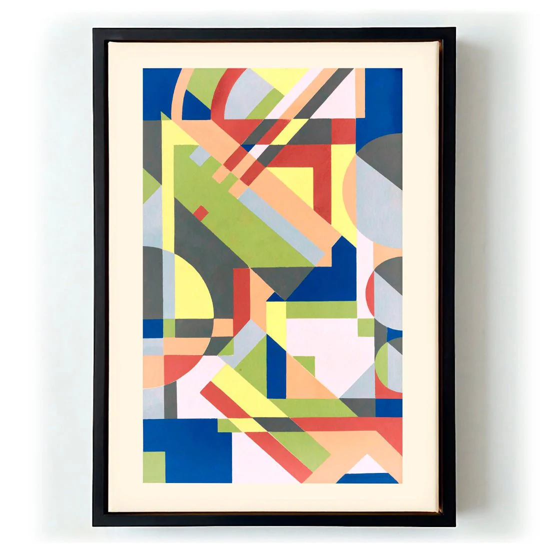 Abstract Pattern 26 by Mizuki Heitaro - Image 5