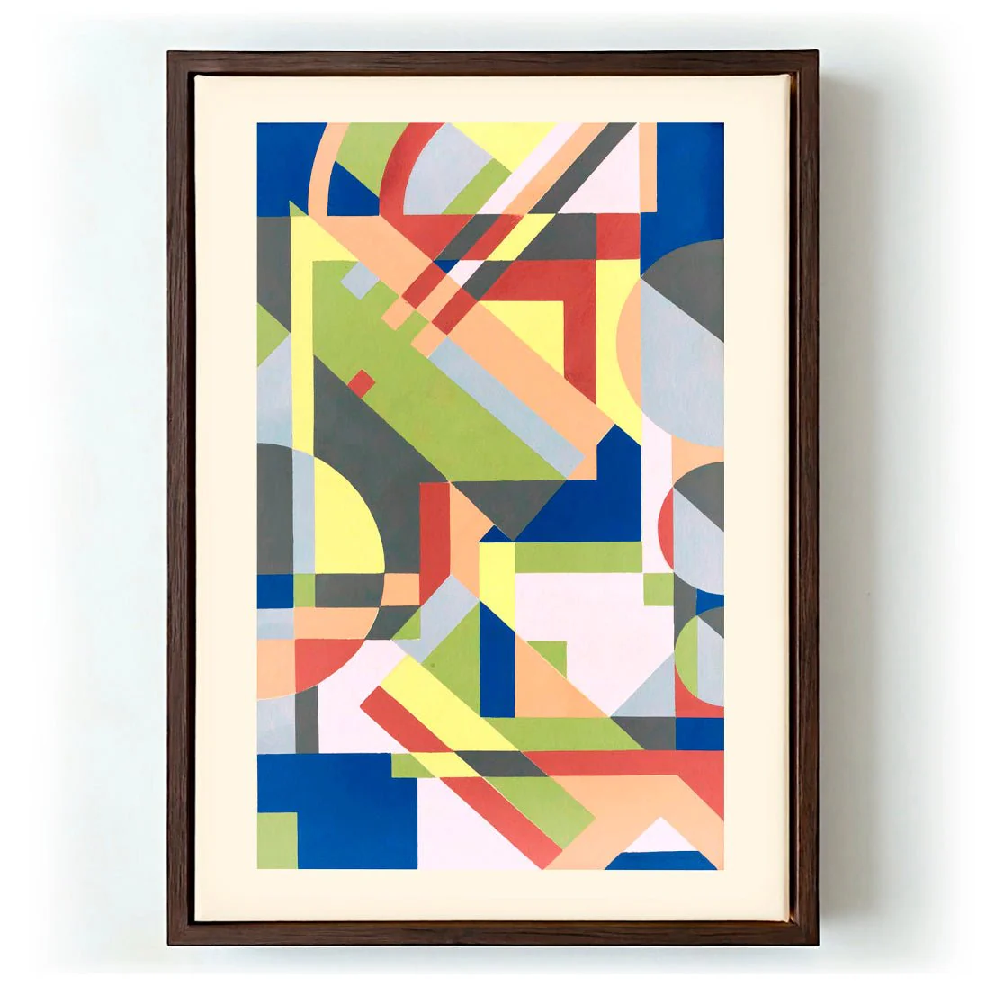 Abstract Pattern 26 by Mizuki Heitaro - Image 6