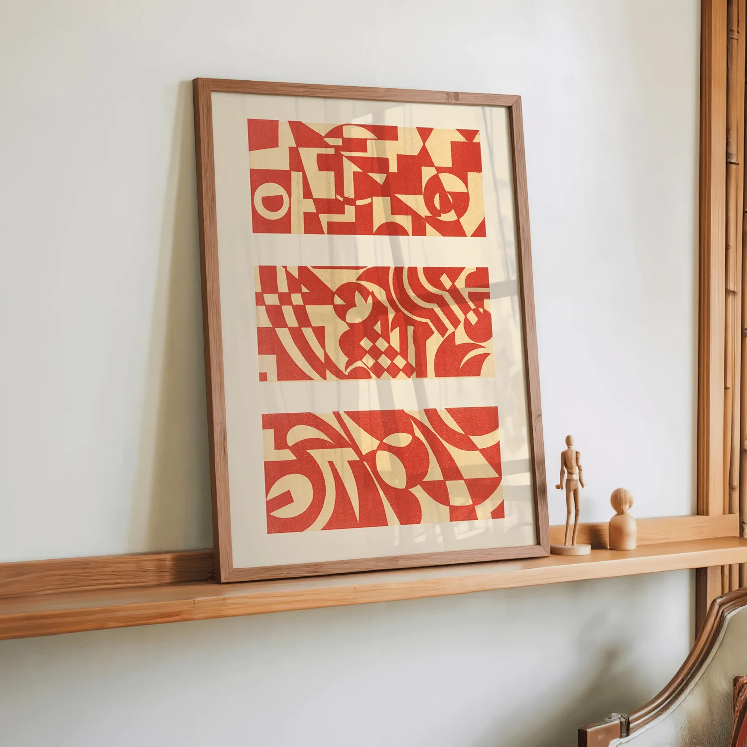 Abstract Pattern 29 by Mizuki Heitaro - Image 2