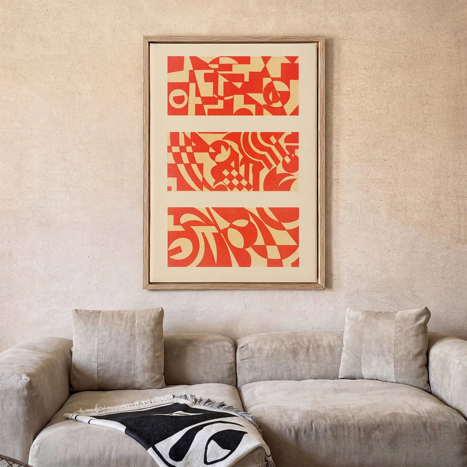 Abstract Pattern 29 by Mizuki Heitaro - Image 2