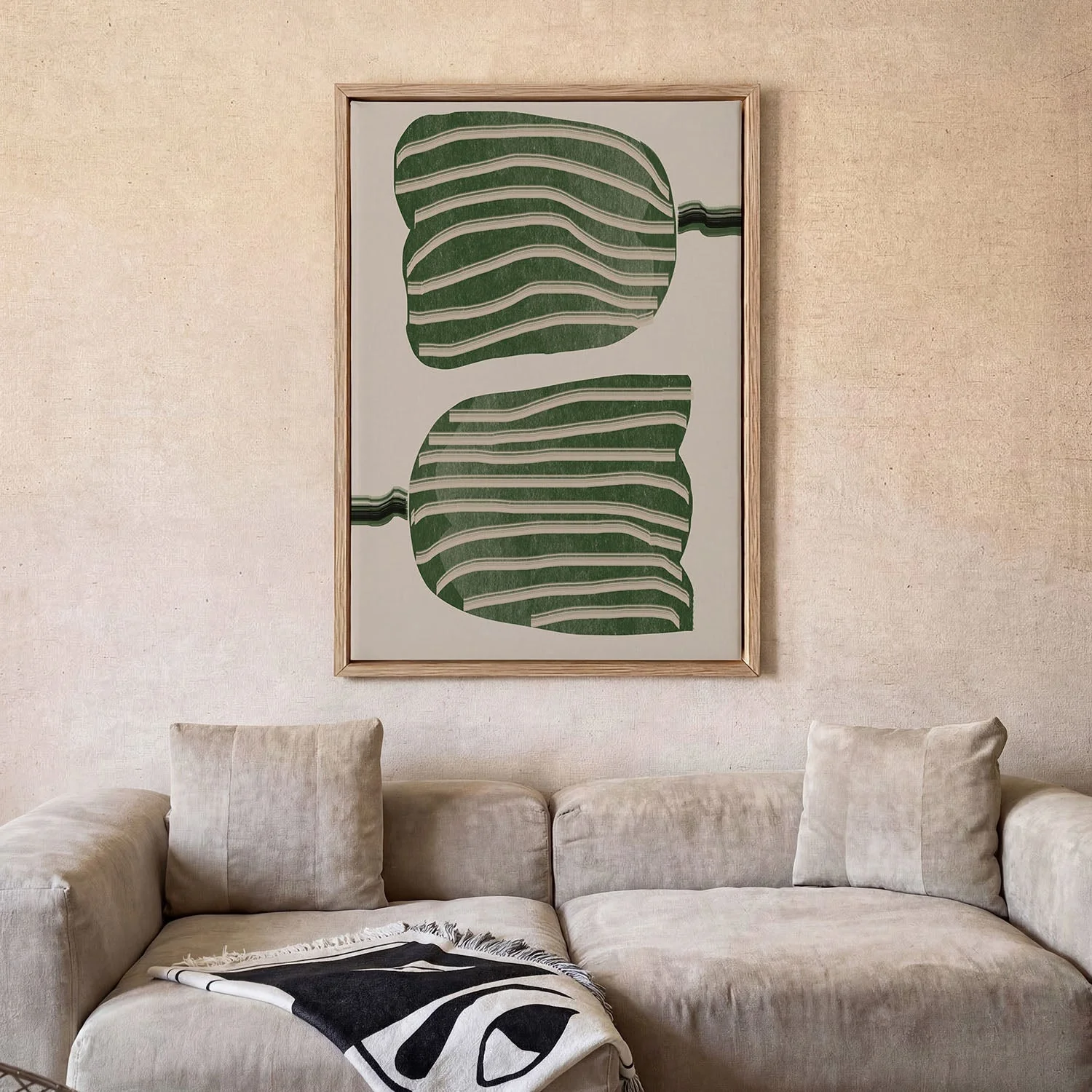 Abstract Tulips by THE MIUUS STUDIO - Image 2
