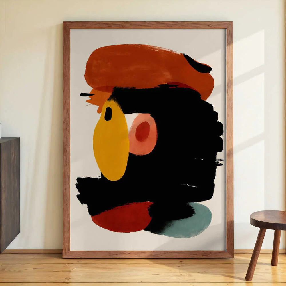 Abstrato 1 by Frida Floral Studio - Image 3