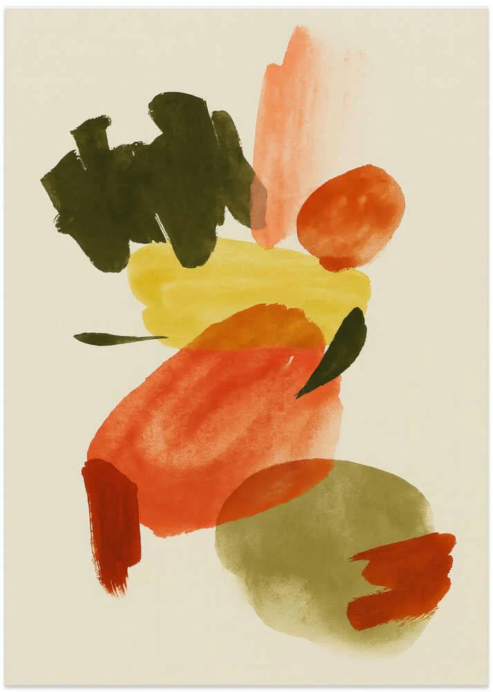 Abstrato 10 by Frida Floral Studio - Image 8
