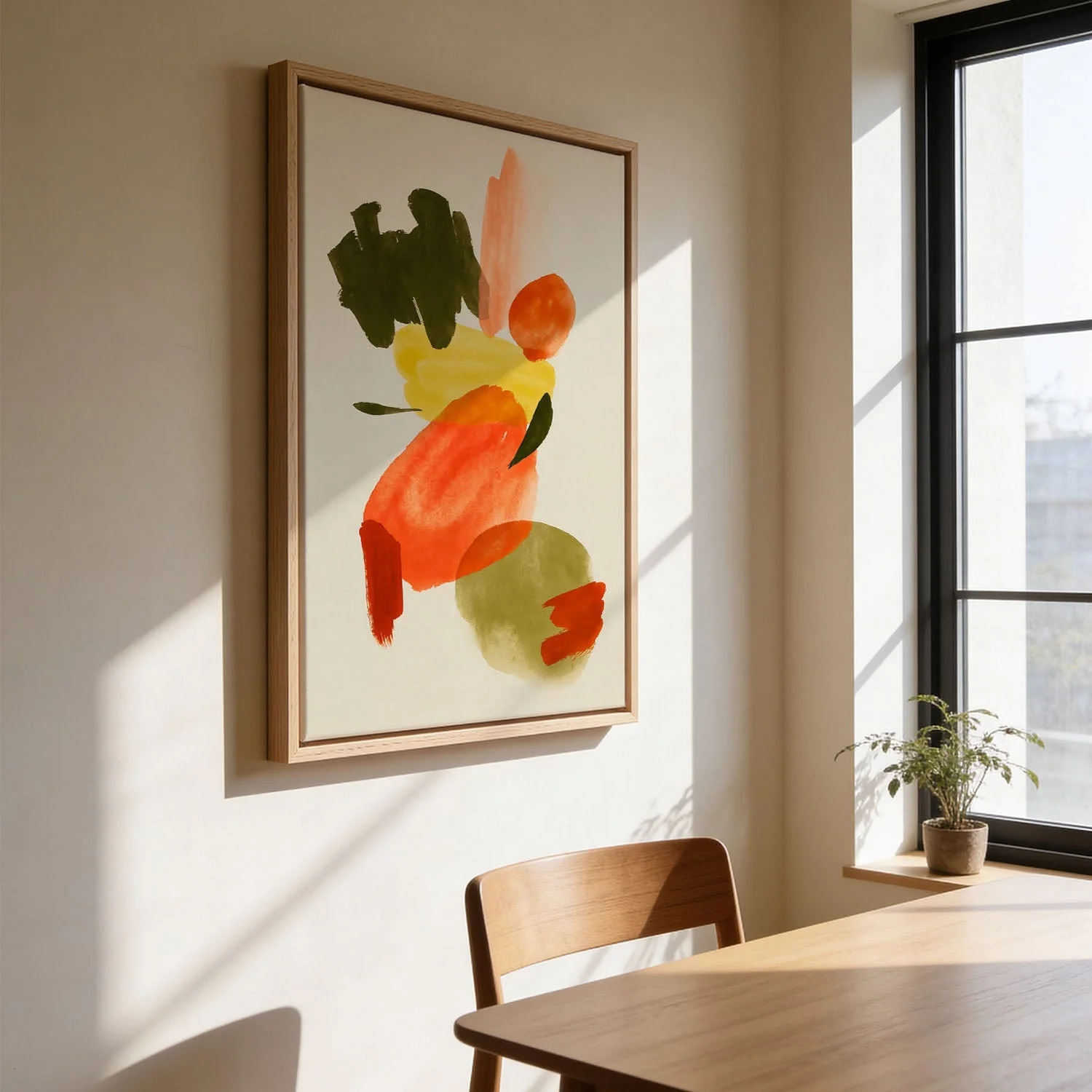 Abstrato 10 by Frida Floral Studio - Image 3